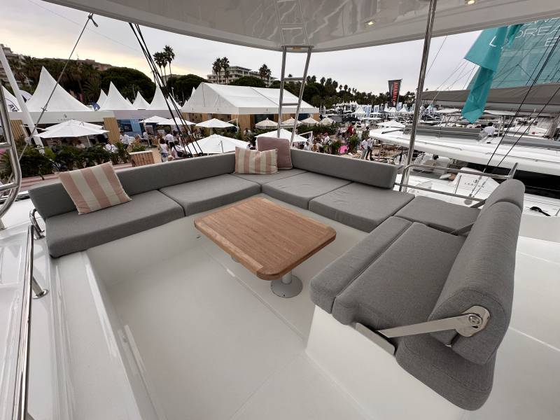 Lagoon 51 Ocean Pearl