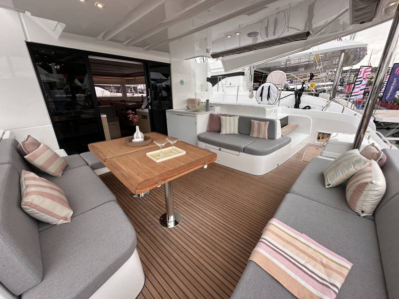 Lagoon 51 Ocean Pearl