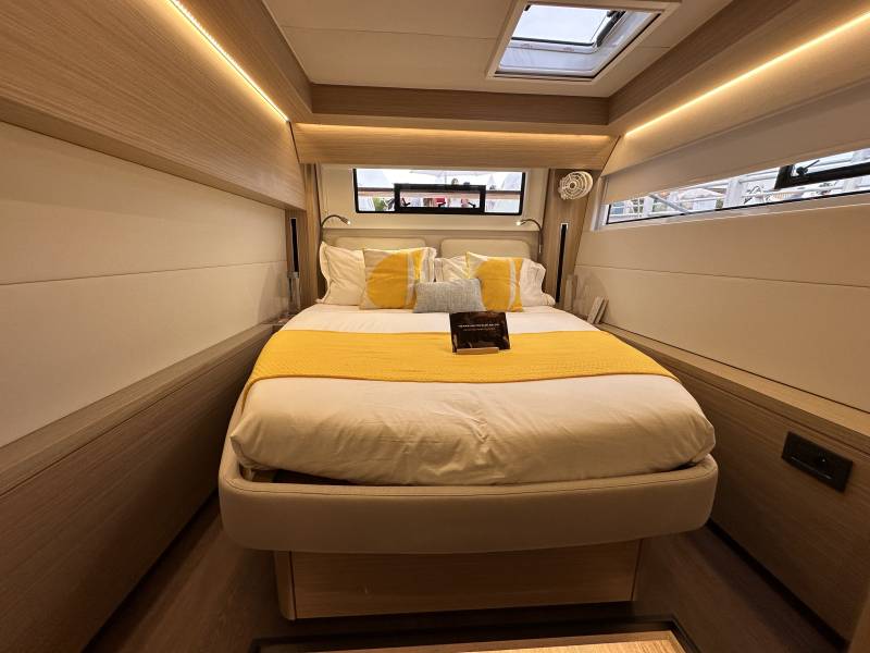 Lagoon 51 Ocean Pearl