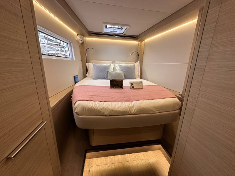 Lagoon 51 Ocean Pearl