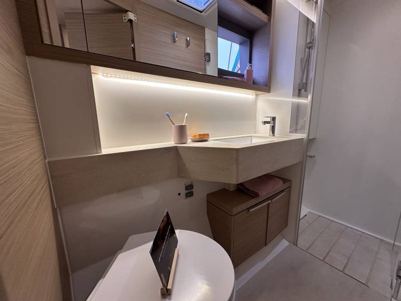 Lagoon 51 Ocean Pearl