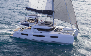 Lagoon 51, Euphoria IV