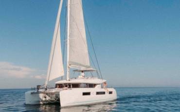 Lagoon 51, THE ODYSSEY
