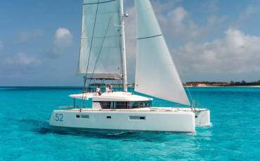Lagoon 52 F, JADRO 