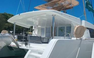 Lagoon 52 F, JAMALAC 