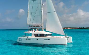 Lagoon 52 F, ARKAB 