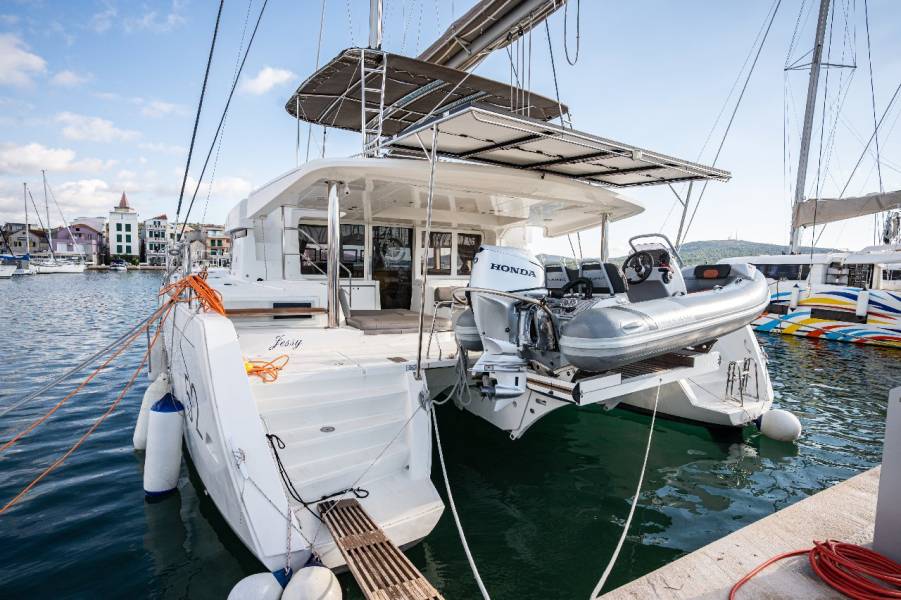 Lagoon 52 F Jessy