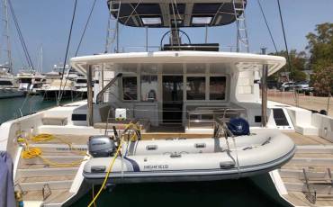 Lagoon 52 F, Smajla 2 Sweden