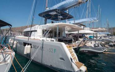 Lagoon 52 F, JEMA II 