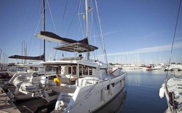 Lagoon 52, Great Salsa