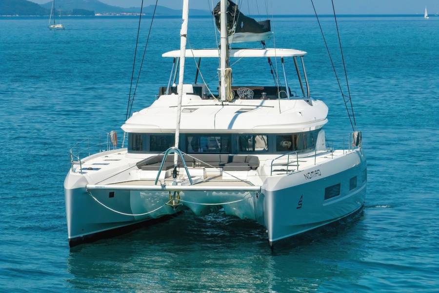 Lagoon 55 Nomad