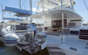 Lagoon 55, IRISEMMA
