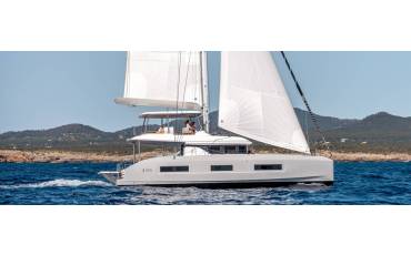 Lagoon 55, Lady M
