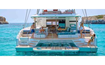 Lagoon 55 Lady M