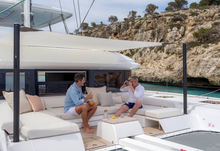 Lagoon 55 Lady M