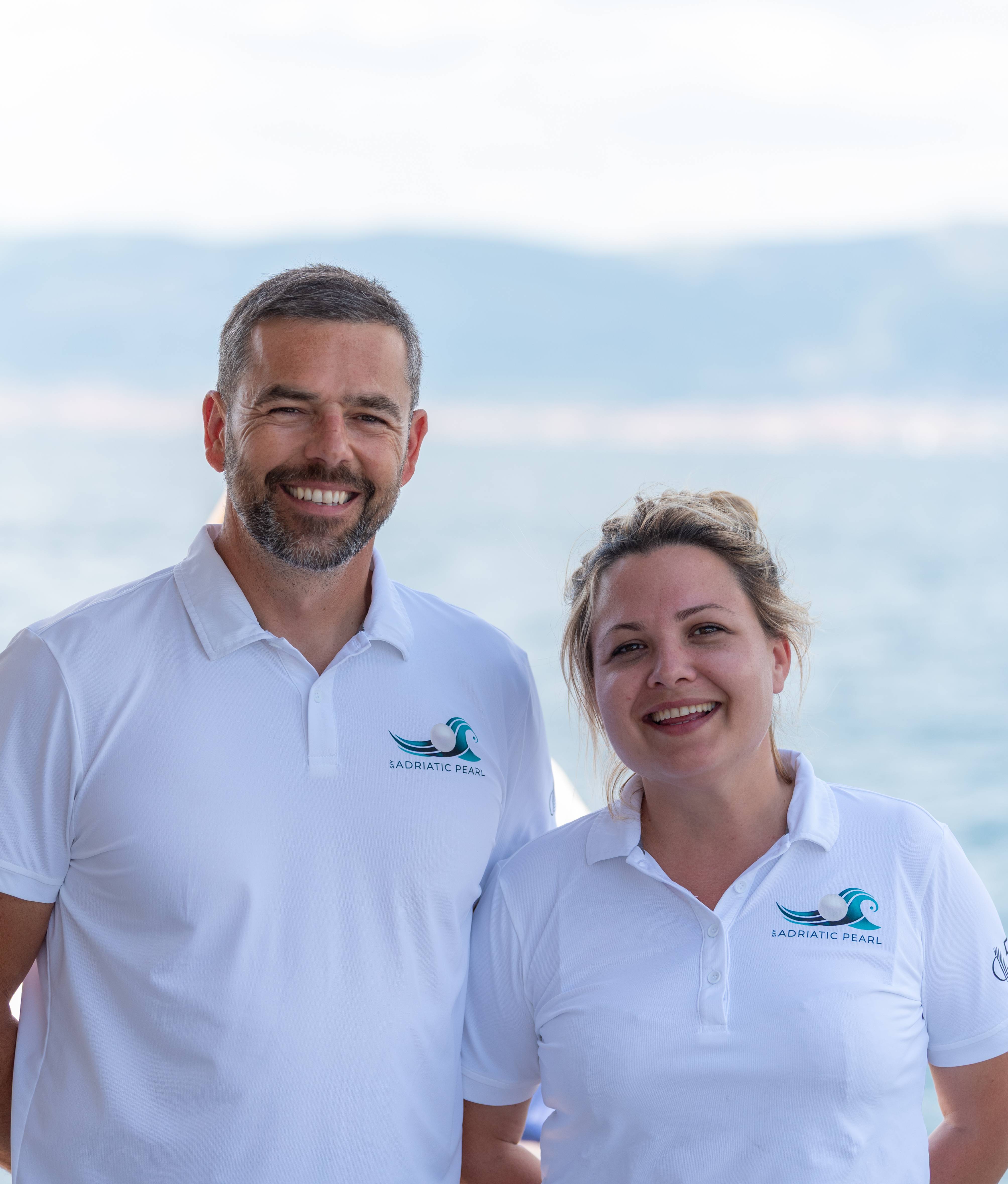 Lagoon 55 Adriatic Pearl