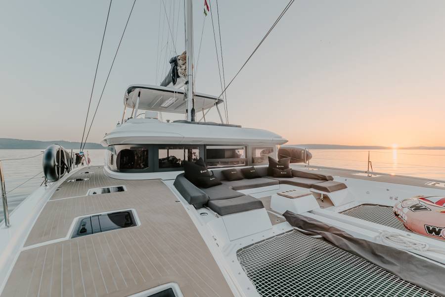 Lagoon 55 Triwing Ossus