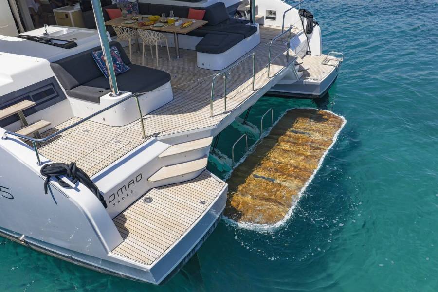 Lagoon 55 Nomad