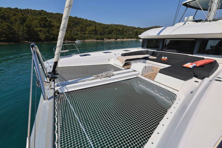 Lagoon 55 Nomad