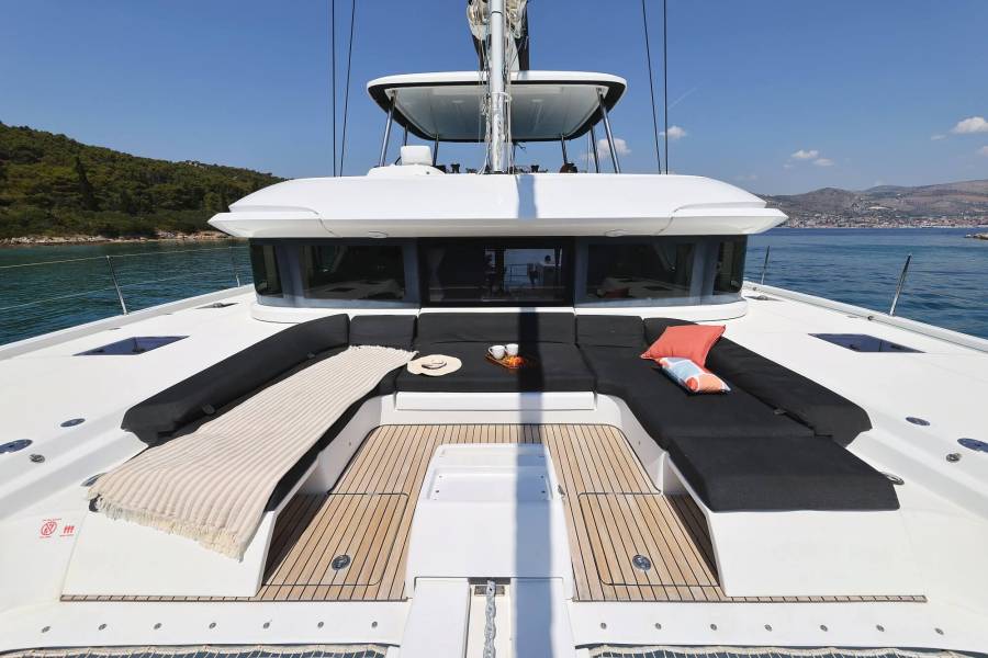 Lagoon 55 Nomad