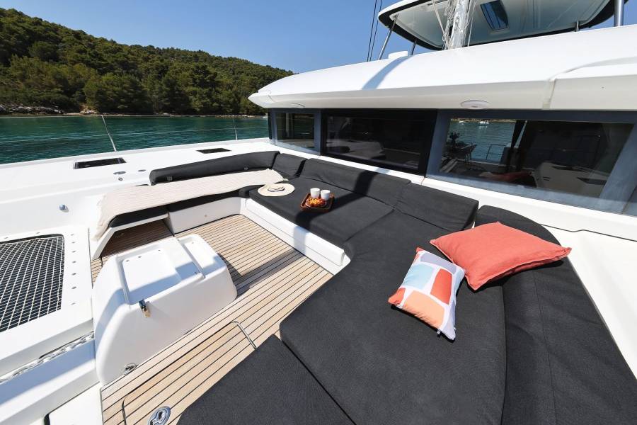 Lagoon 55 Nomad