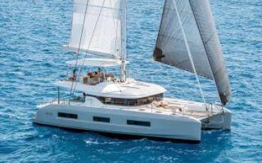 Lagoon 55 Millenium, No Name