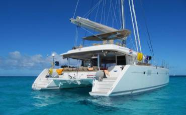 Lagoon 560, Meliti