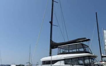 Lagoon 60 Princess Karla