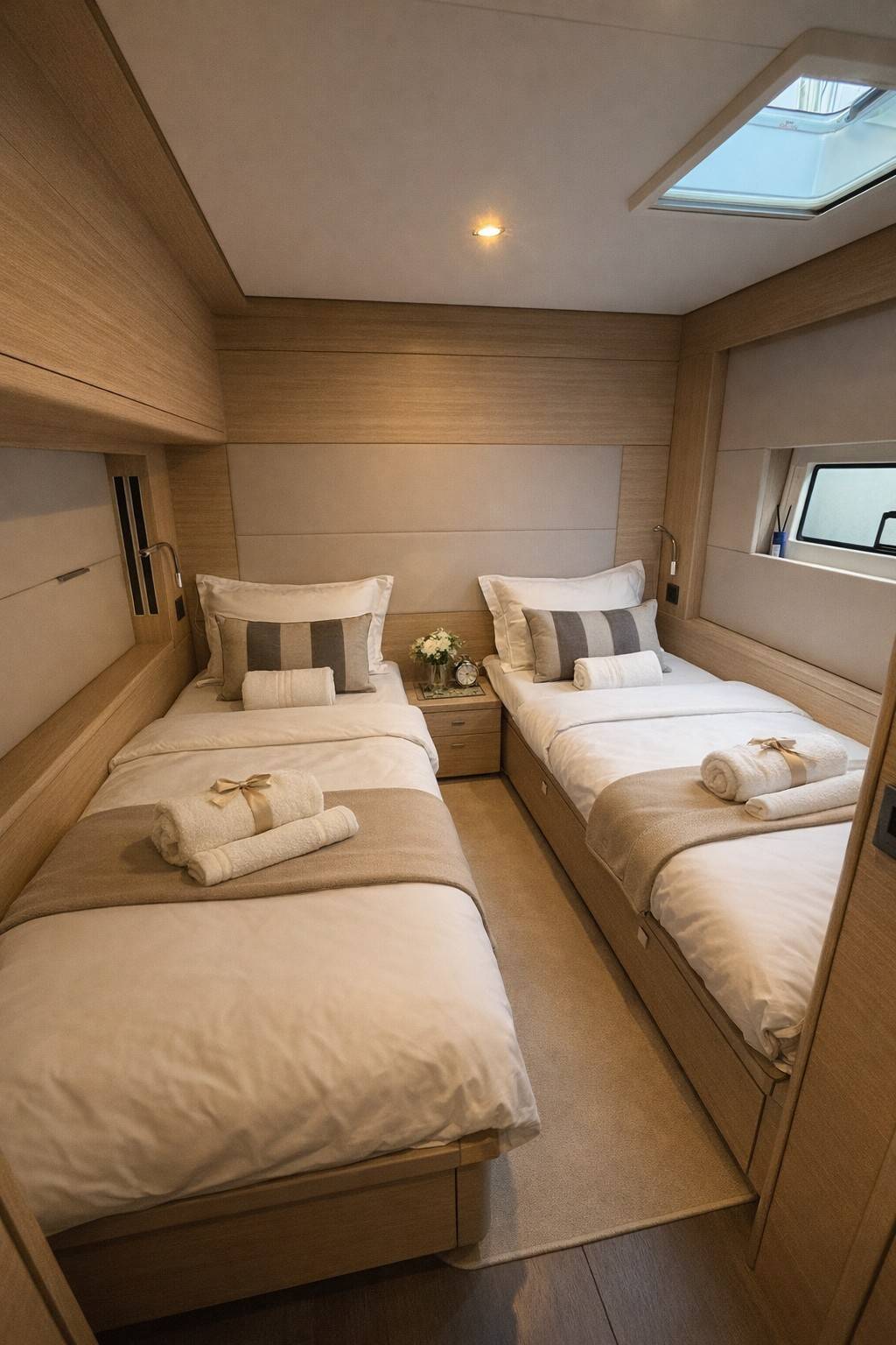 Lagoon 60 Princess Karla