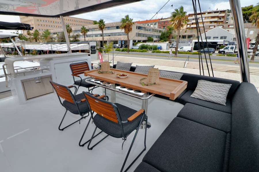 Lagoon 60 Princess Karla