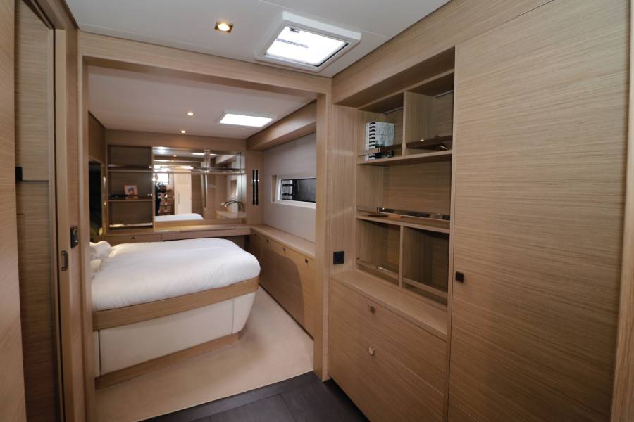 Lagoon 60 Princess Karla