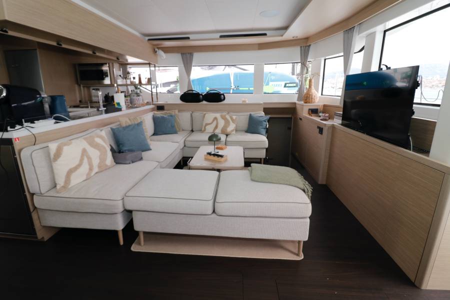 Lagoon 60 Princess Karla