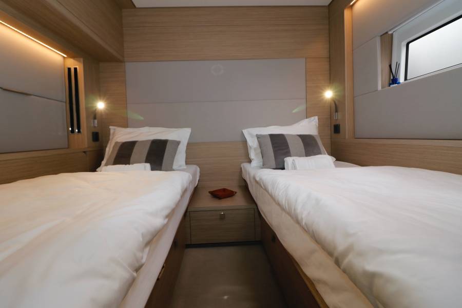 Lagoon 60 Princess Karla