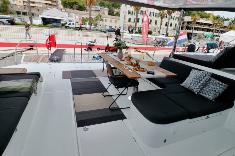 Lagoon 60 Princess Karla