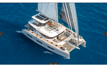 Lagoon 60, Catwalk I