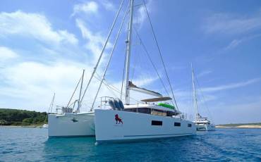 Lagoon 620, Adriatic Lion