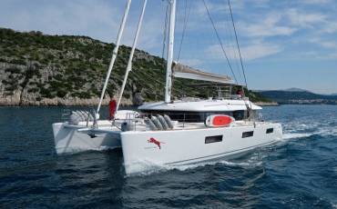 Lagoon 620, Adriatic Tiger