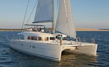 Lagoon 620, DREAM BEAUTY 