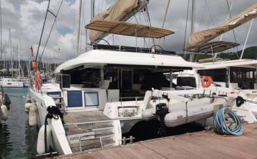 Lagoon 620, DREAM GUADELOUPE II 