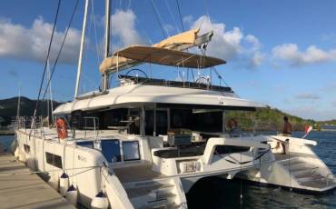 Lagoon 620, DREAM ROQUES 
