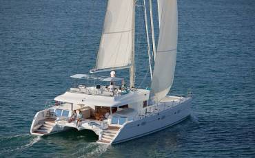 Lagoon 620, DREAM MOOREA 
