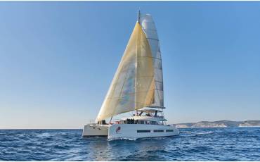 Lagoon 77, Adriatic Dragon