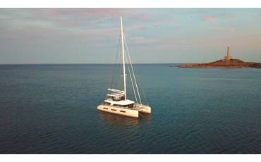 Lagoon Sixty 5, TriWing Endor