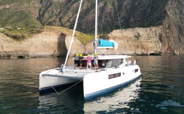 Leopard 45, Lady Mara