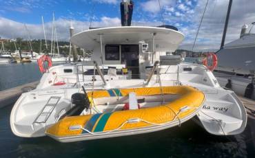 Lipari 41, DASHA WAY