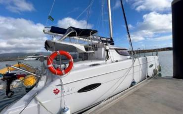 Lipari 41, L AVANT