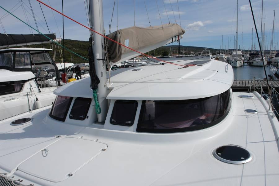 Lipari 41 Argos