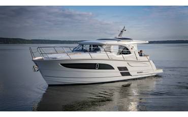 Marex 330 Scandinavia Malinkonija