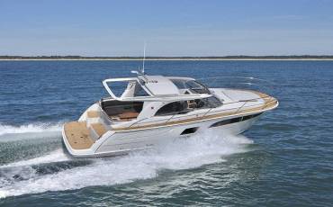 Marex 360 Cabriolet Cruiser, 7 Happy Days