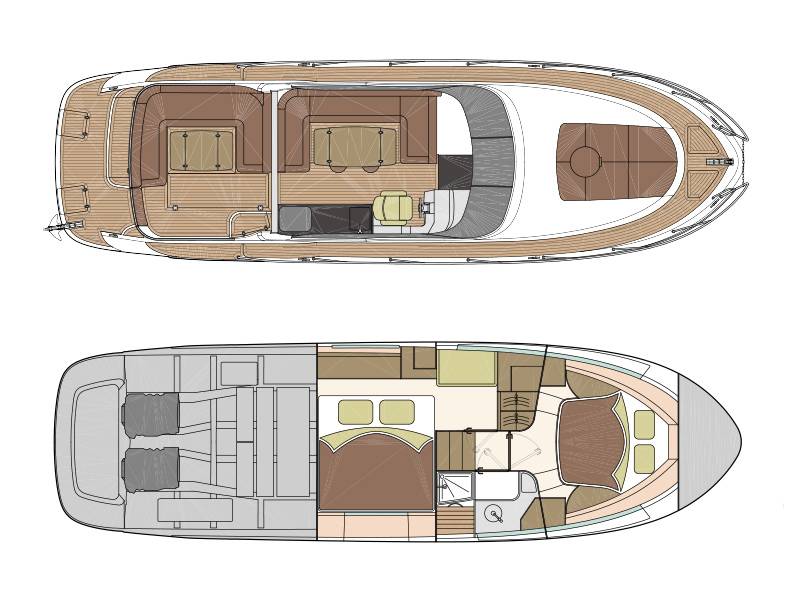 Marex 375 North star